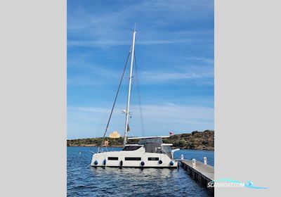 AVENTURA CATAMARANS Aventura 37 Segelbåt 2022, med twin Yanmar sail drive @ 30 HP each motor, Italien
