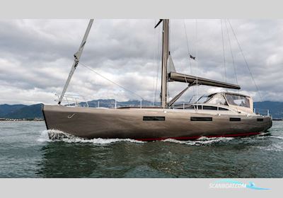 Admiral Yachts Admiral Sail Silent 76 Segelbåt 2014, Grekland