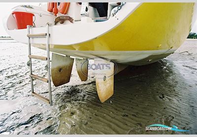 Afep Marine Manatea 350 Segelbåt 2005, med Volvo motor, Frankrike