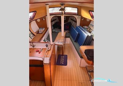 Afep Marine Manatea 350 Segelbåt 2005, med Volvo motor, Frankrike