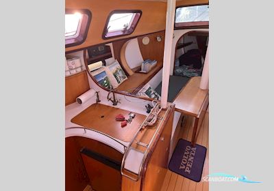 Afep Marine Manatea 350 Segelbåt 2005, med Volvo motor, Frankrike