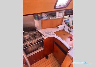 Afep Marine Manatea 350 Segelbåt 2005, med Volvo motor, Frankrike