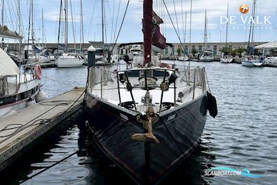 Alb-Sail 41 Segelbåt 1980, med Solé motor, Spanien