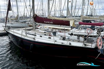 Alb-Sail 41 Segelbåt 1980, med Solé motor, Spanien