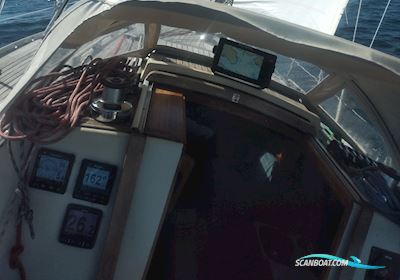 Albin Alpha 29 Segelbåt 1986, med Yanmar 1GM10 motor, Tyskland