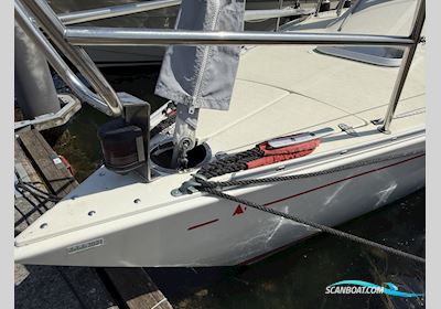 Albin Cumulus, meget velholdt. Segelbåt 1979, med Yanmar motor, Danmark