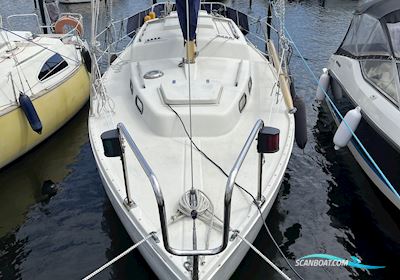 Albin Vega Segelbåt 1974, med Yanmar motor, Danmark