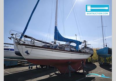 Aldebaran 8.13 Segelbåt 1978, med Buhk motor, Holland