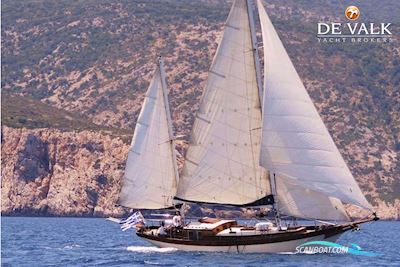 Alden 44,6 Ketch Segelbåt 1984, med Perkins motor, Grekland
