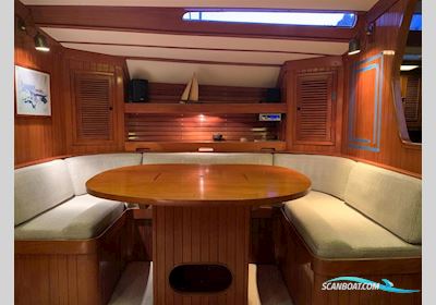 Alden Skye 51 Segelbåt 1981, Tyrkiet