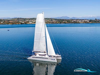Alibi 54 Segelbåt 2014, med Beta motor, Grekland