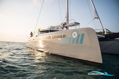 Alibi 54 Segelbåt 2014, med BETA motor, Grekland
