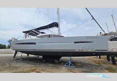 Alliaura Marine Feeling 48 Segelbåt 2011, med YANMAR motor, Frankrike