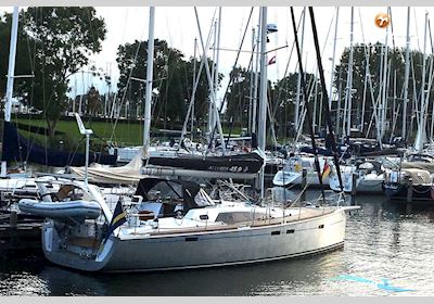 Allures 45.9 Segelbåt 2019, med Volvo Penta D2 60 motor, Sverige