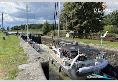 Allures 45.9 Segelbåt 2019, med Volvo Penta D2 60 motor, Sverige