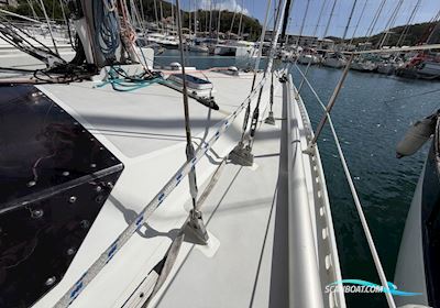 Alubat Ovni 39 Segelbåt 1991, med Yanmar 4JH2E motor, Martinique