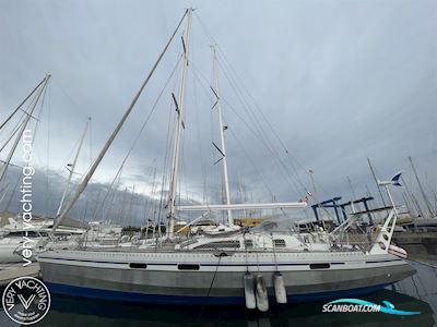 Alubat Ovni 43 Segelbåt 1993, med Yanmar 4JH2TE motor, Frankrike