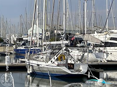 Alubat Ovni 43 Segelbåt 1993, med Yanmar 4JH2TE motor, Frankrike