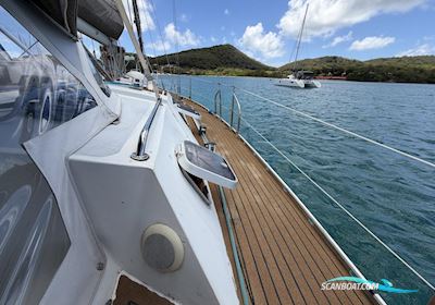 Alubat Ovni 43 Segelbåt 1997, med Yanmar motor, Martinique