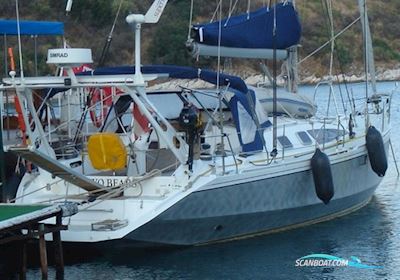 Alubat Ovni 435 Segelbåt 2005, med Volvo Penta motor, Holland