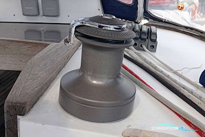 Alubat Ovni 445 Segelbåt 2009, med Volvo Penta motor, Malaisia