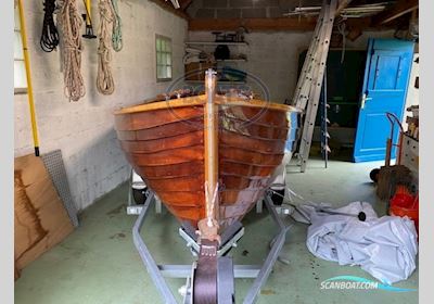 Amber Boat Eog Segelbåt 2014, med Torqeedo motor, Frankrike