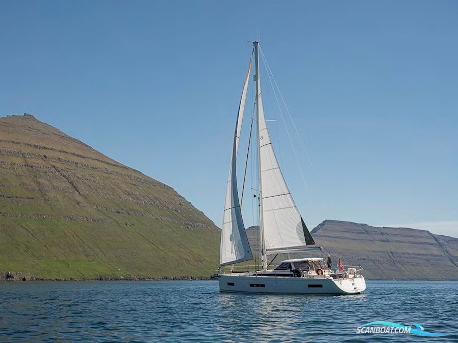 Amel 50 Segelbåt 2020, med Volvo Penta D3-110 motor, Ingen landinfo
