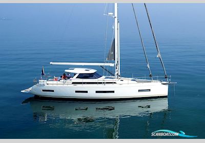 Amel 50 Segelbåt 2026, med Yanmar 4LV150 motor, Frankrike