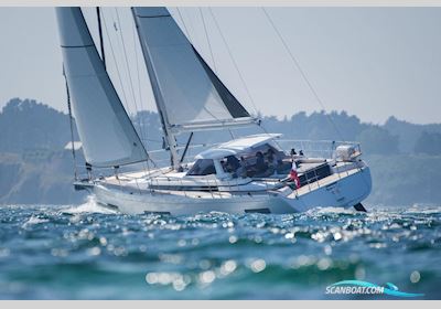 Amel 50 Segelbåt 2026, med Yanmar 4LV150 motor, Frankrike