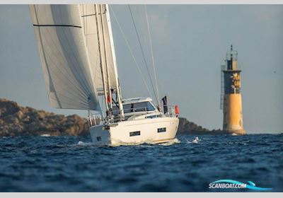 Amel 50 Segelbåt 2026, med Yanmar 4LV150 motor, Frankrike