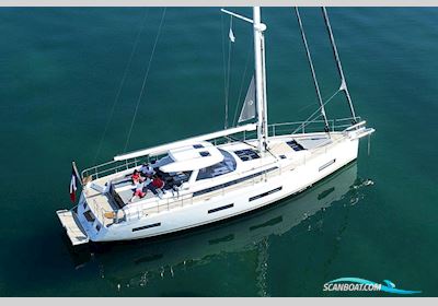 Amel 50 Segelbåt 2026, med Yanmar 4LV150 motor, Frankrike