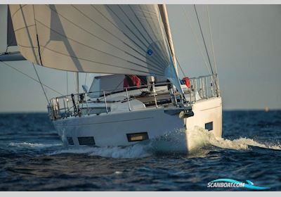 Amel 50 Segelbåt 2026, med Yanmar 4LV150 motor, Frankrike