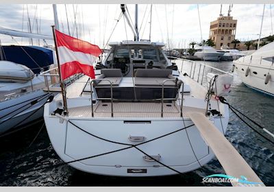 Amel 50 Segelbåt 2023, med Volvo Penta D3-150 motor, Italien