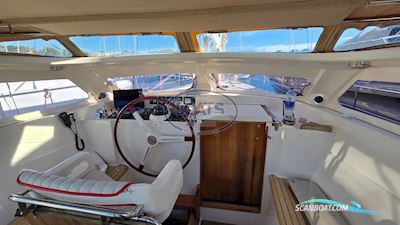 Amel 54 Segelbåt 2006, med Volvo motor, Frankrike