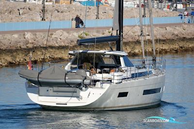 Amel 60 Segelbåt 2020, med VOLVO PENTA D4-175 motor, Slovenien