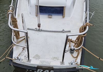 Amel Euros 42 Segelbåt 1978, med Volvo Penta D2-75F motor, Holland