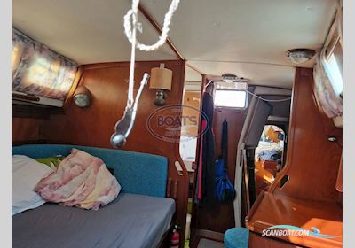 Amel MARAMU Segelbåt 1982, med perkins motor, Frankrike