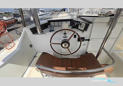 Amel MELTEM Segelbåt 1974, med NANNI motor, Frankrike