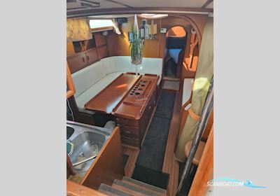 Amel Maramu Segelbåt 1982, med Perkins motor, Frankrike