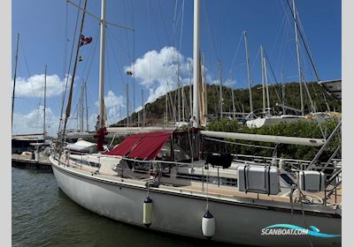Amel Super Maramu 2000 Segelbåt 2003, med Yanmar motor, Ingen landinfo