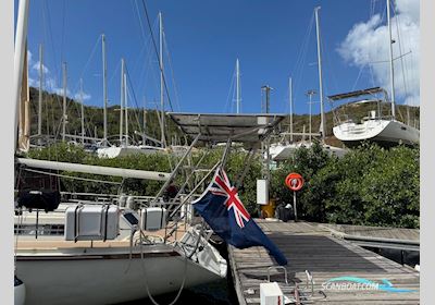 Amel Super Maramu 2000 Segelbåt 2003, med Yanmar motor, Ingen landinfo