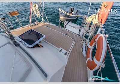 Amel Super Maramu 2000 Segelbåt 1999, med Volvo Penta motor, Spanien
