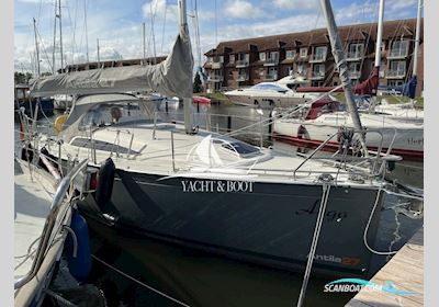 Antila Yachts Antila 27 Segelbåt 2013, med Nanni motor, Tyskland