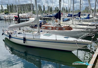 Aphrodite 101 Segelbåt 1986, med Yanmar motor, Danmark