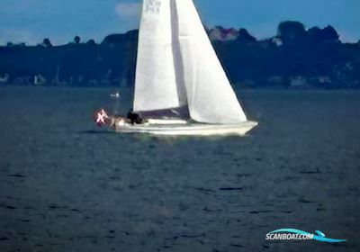Aphrodite 101 Segelbåt 1986, med Yanmar motor, Danmark