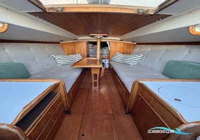 Aphrodite 101 Segelbåt 1978, med Yanmar motor, Danmark