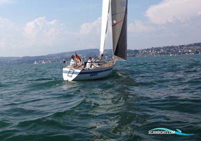 Aphrodite 101 Segelbåt 1986, med Yanmar motor, Tyskland