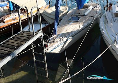 Aphrodite 101 Segelbåt 1986, med Yanmar motor, Tyskland