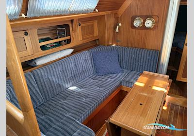 Aphrodite 33 - 1990 - Aalborg Segelbåt 1990, med Volvo Penta 20-03 motor, Danmark