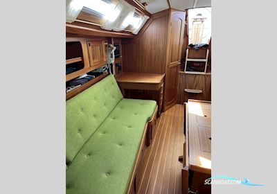 Aphrodite 33 Segelbåt 1991, med Volvo Penta TP20-03 motor, Danmark